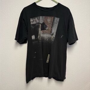 Red Hot Chili Peppers The Getaway 2017 Tour Shirt Distressed Band Tee RHCP